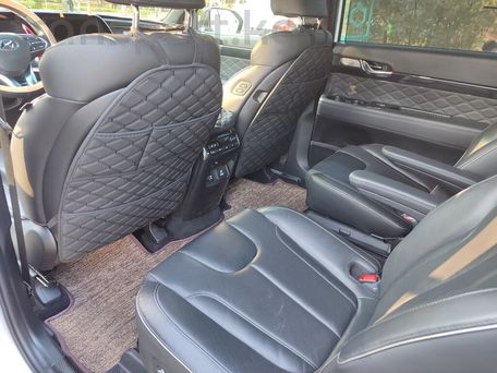 Hyundai Palisade, 2021 — 照片 13