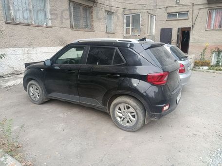 Hyundai Venue, 2019 — 照片 5