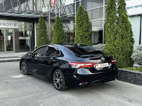 Toyota Camry, 2017 — сүрөт 9