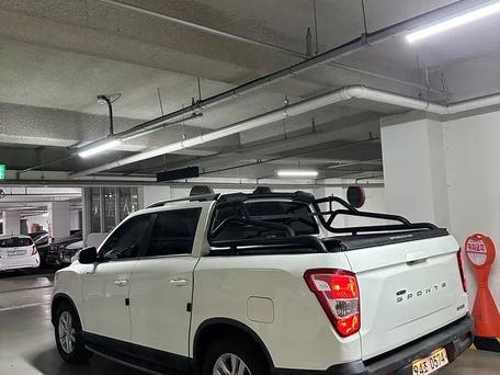 SsangYong Rexton Sports, 2019 — photo 12