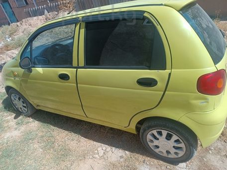 Daewoo Matiz, 2006 — 照片 6
