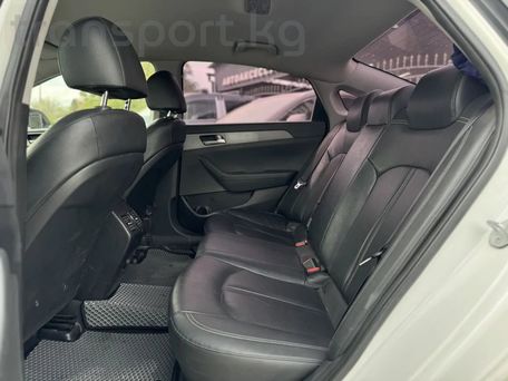 Hyundai Sonata, 2019 — сүрөт 4