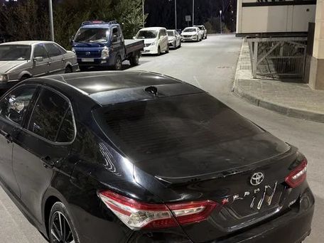 Toyota Camry, 2018 — photo 5