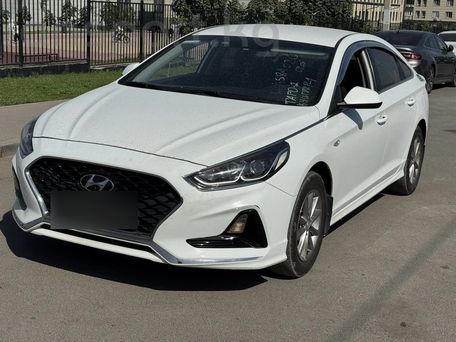 Hyundai Sonata, 2023 — фото 9