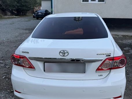 Toyota Corolla, 2011 — photo 3