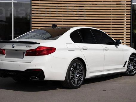 BMW 5 серии, 2016 — фото 5