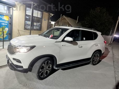 SsangYong Rexton, 2020 — сүрөт 1