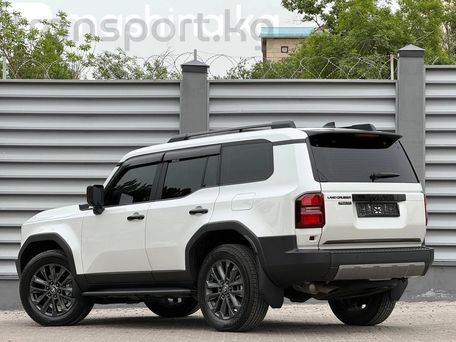Toyota Land Cruiser Prado, 2024 — фото 6
