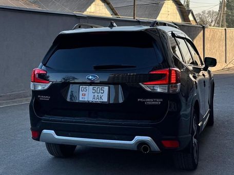 Subaru Forester, 2019 — photo 2