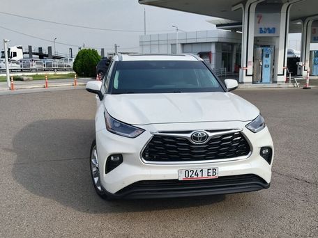 Toyota Highlander, 2020 — сүрөт 5