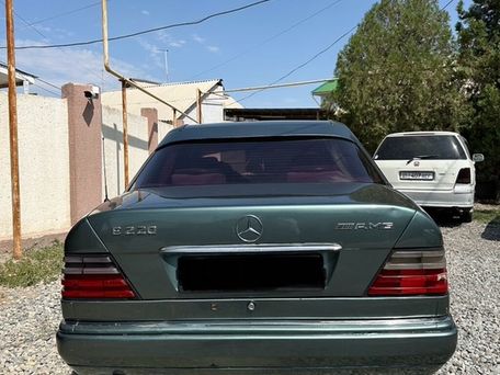 Mercedes-Benz E-Класс, 1994 — 照片 4