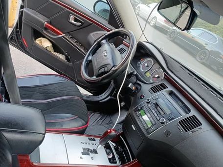 Hyundai Grandeur, 2008 — photo 6