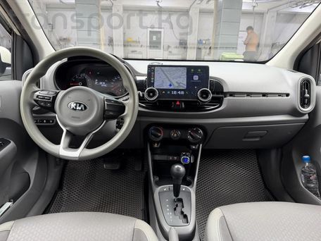 Kia Morning, 2018 — сүрөт 12