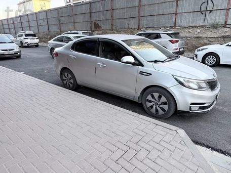 Kia Rio, 2016 — photo 4