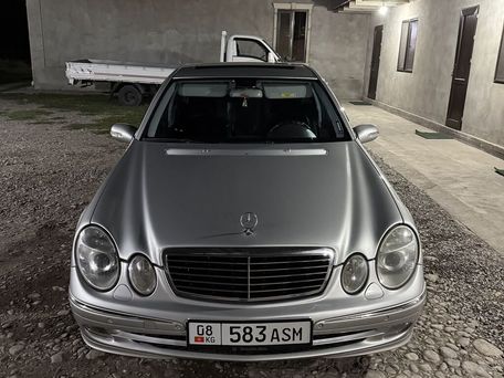 Mercedes-Benz E-Класс, 2002 — фото 3