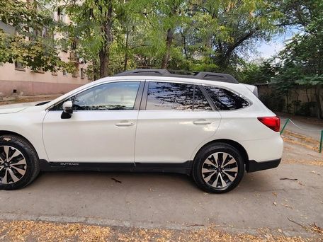 Subaru Outback, 2015 — сүрөт 4