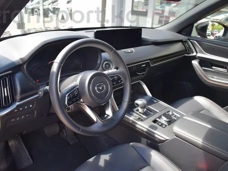 Mazda CX-80, 2025 — photo 13