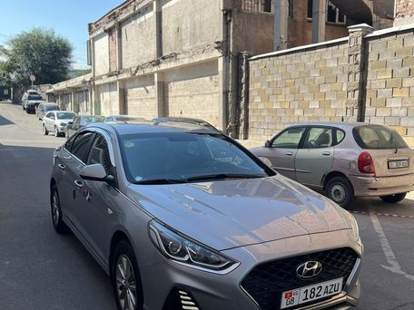 Hyundai Sonata, 2023 — photo 4