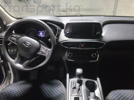 Hyundai Santa Fe, 2018 — photo 9