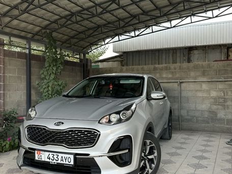 Kia Sportage, 2018 — сүрөт 11