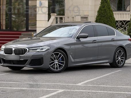 BMW 5 серии, 2016 — фото 3