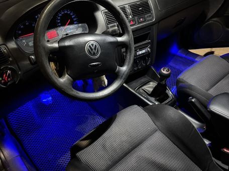 Volkswagen Golf, 2000 — photo 10