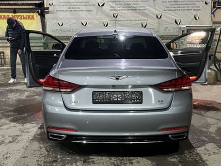 Hyundai Genesis, 2016 — 照片 5
