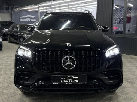 Mercedes-Benz GLS AMG, 2022 — фото 2