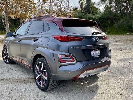 Hyundai Kona, 2019 — фото 2