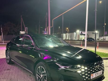 Hyundai Grandeur, 2020 — 照片 2