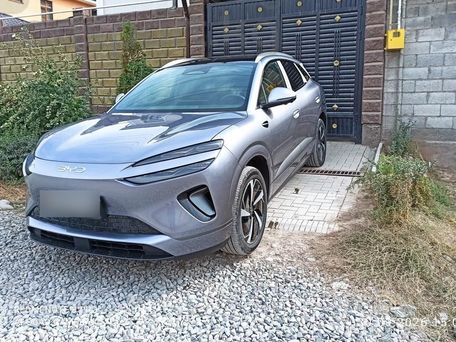 BYD Sea Lion 06, 2025