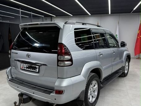 Toyota Land Cruiser Prado, 2005 — photo 7