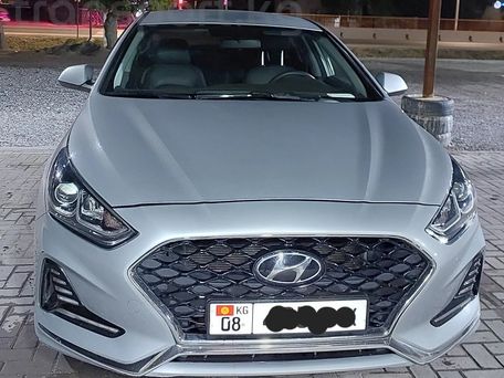 Hyundai Sonata, 2021 — фото 6