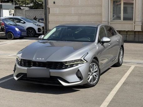 Kia K5, 2019 — фото 10