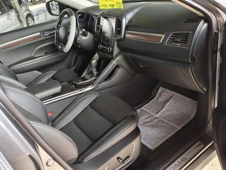 Renault Samsung QM6, 2020 — фото 7