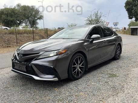 Toyota Camry, 2019 — фото 2
