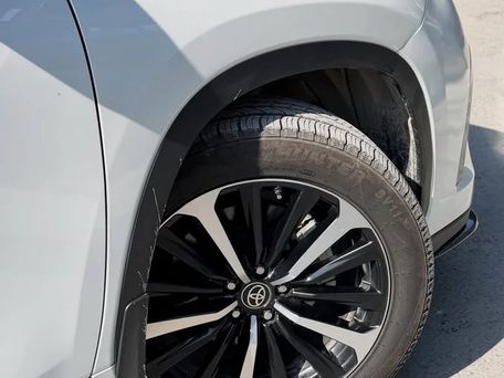Toyota Highlander, 2021 — photo 3