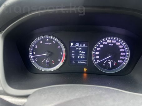 Hyundai Sonata, 2020 — 照片 8