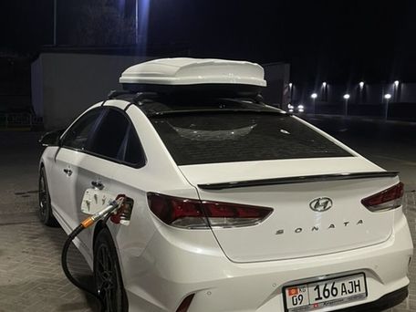 Hyundai Sonata, 2019 — photo 6