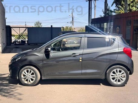 Chevrolet Spark, 2021 — 照片 4