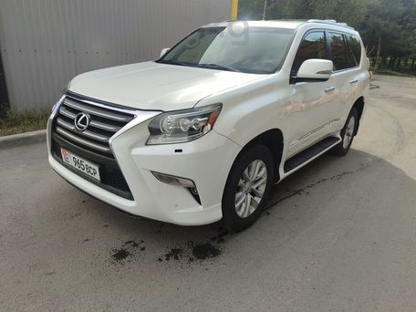 Lexus GX, 2016 — сүрөт 2