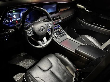 Hyundai Palisade, 2019 — 照片 8