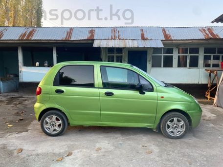 Daewoo Matiz, 2007 — 照片 3