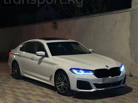 BMW 5 серии, 2018 — сүрөт 1