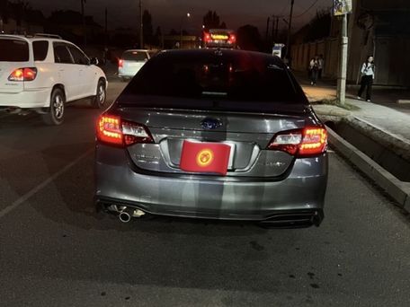 Subaru Legacy, 2018 — photo 4