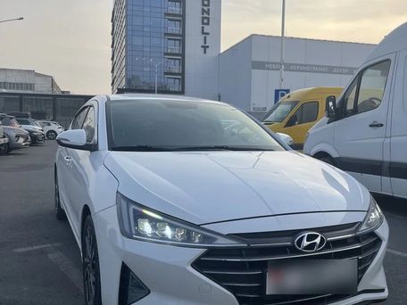 Hyundai Avante, 2019 — photo 2