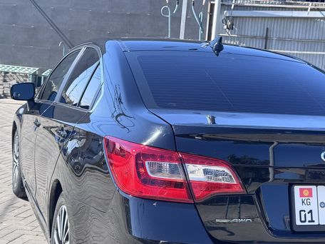 Subaru Legacy, 2018 — фото 1