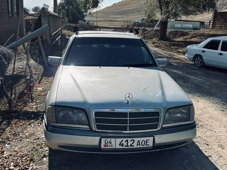 Mercedes-Benz C-Класс, 1993 — фото 1