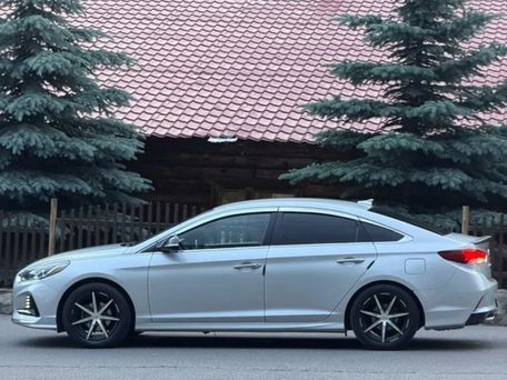 Hyundai Sonata, 2017 — 照片 4