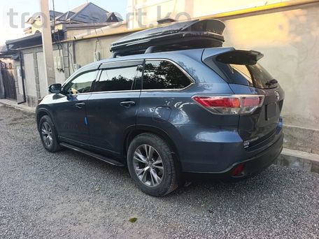Toyota Highlander, 2015 — 照片 3